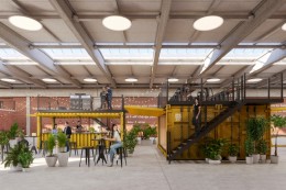 Project afbeelding voor Containers repurposed