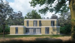 Project afbeelding voor Omgevingsvergunning zorgwoning ingediend