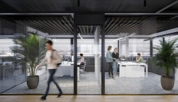 Project afbeelding voor Amadys headquarter