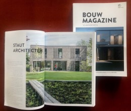 Project afbeelding voor LVH in BOUWMAGAZINE