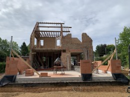 Project afbeelding voor Woning + praktijk