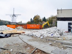 Project afbeelding voor Werf kleuterschool gestart