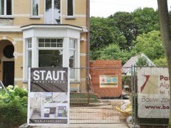 Project afbeelding voor WERF MORTSEL GESTART