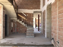 Project afbeelding voor Vakantiewoning in Mallorca schiet goed op!