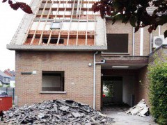 Project afbeelding voor WERF RENOVATIE GESTART