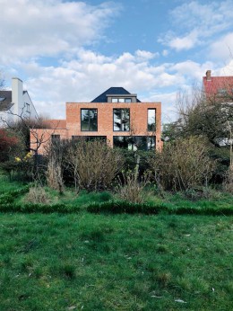 Project afbeelding voor Woning MOH ruwbouw winddicht