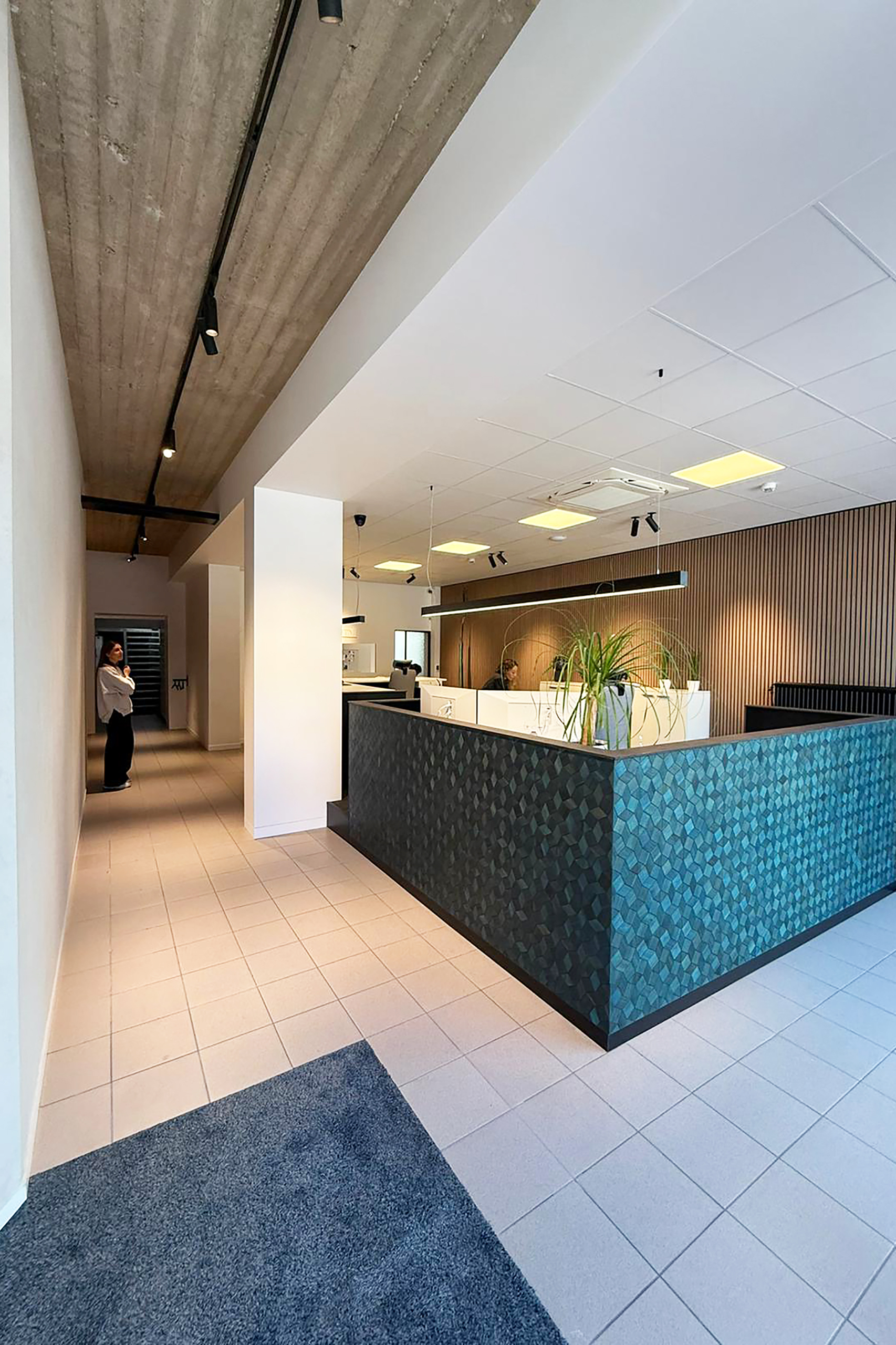ANM.24 Werkplek met warmte: een doordachte kantoortransformatie