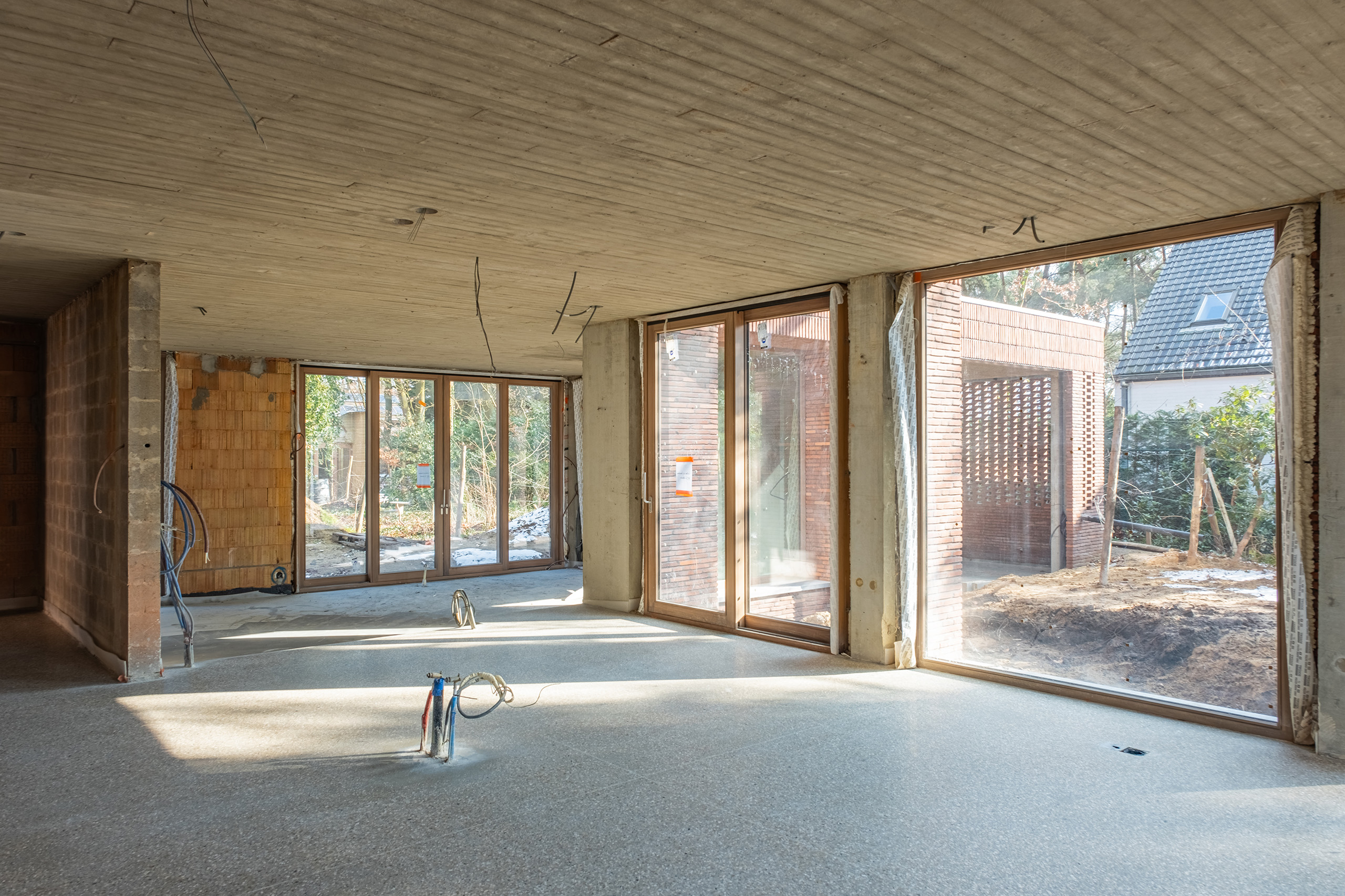 Project afbeelding voor Nieuwbouwwoning, Schilde